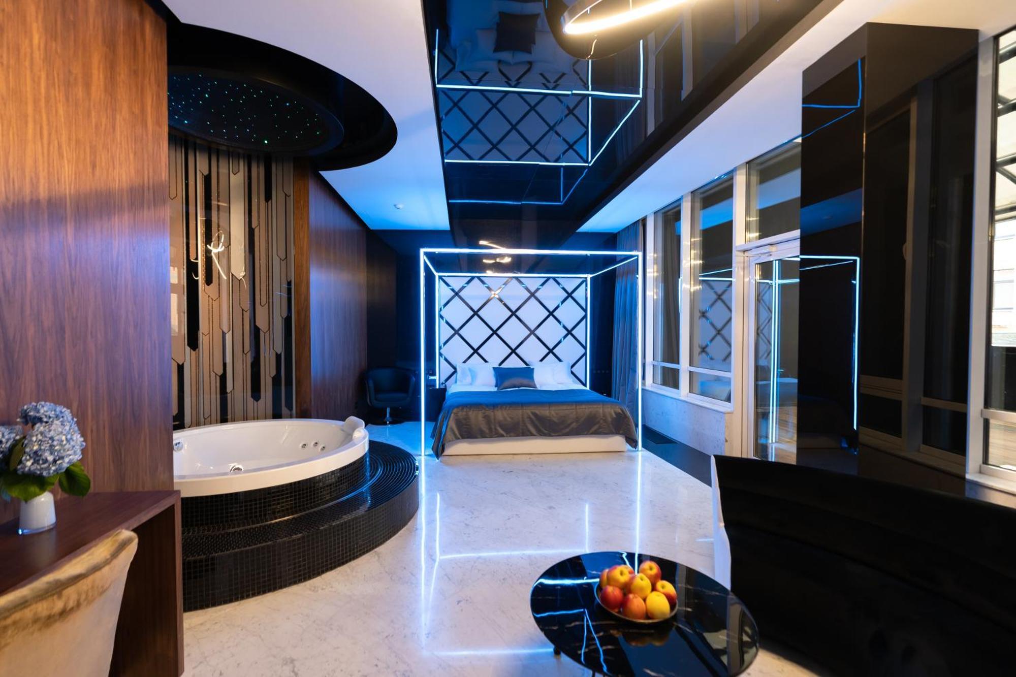 Tsarsky Hotel Kyiv Room photo